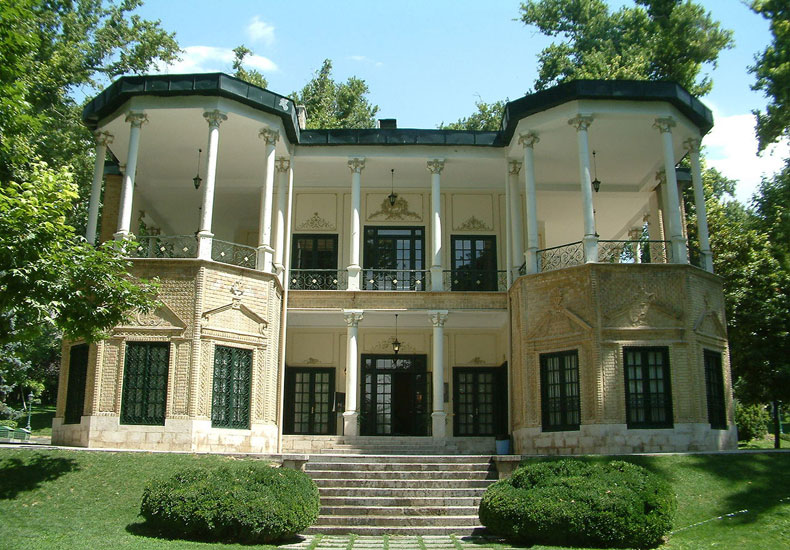 Palacio de Niavaran